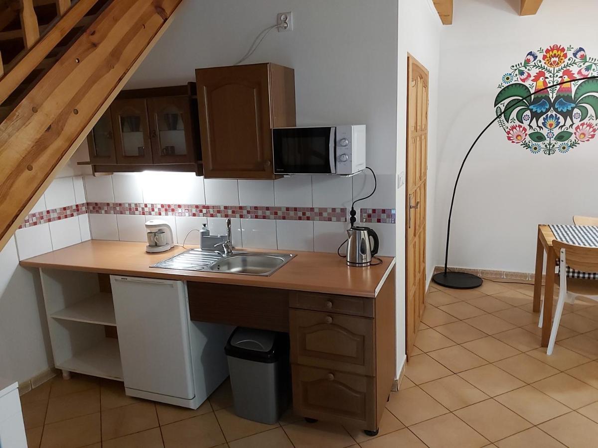 Pokoje Podzamcze Stare Drawsko Luaran gambar