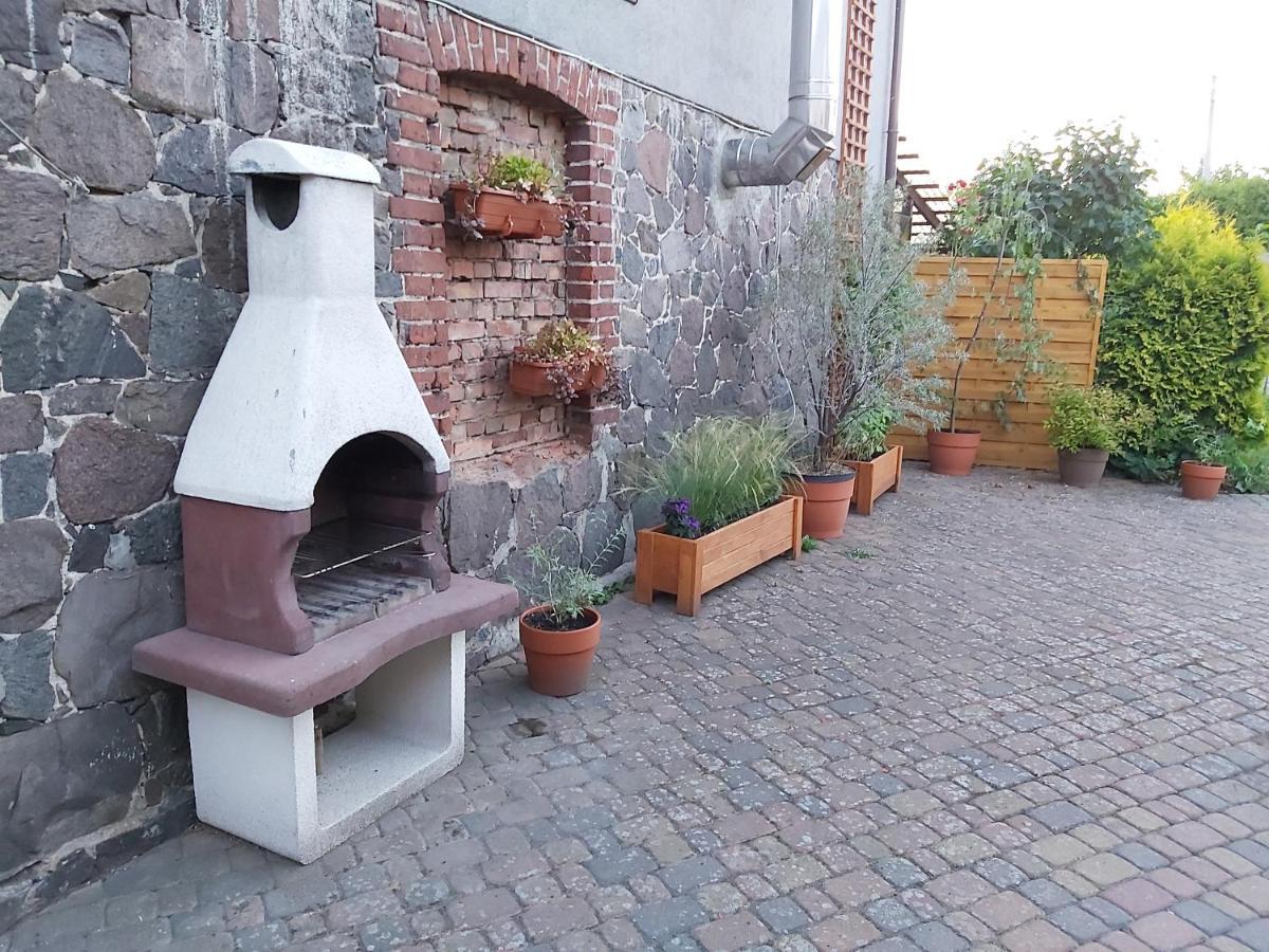 Pokoje Podzamcze Stare Drawsko Luaran gambar