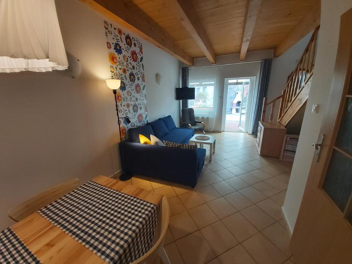 Pokoje Podzamcze Stare Drawsko Luaran gambar