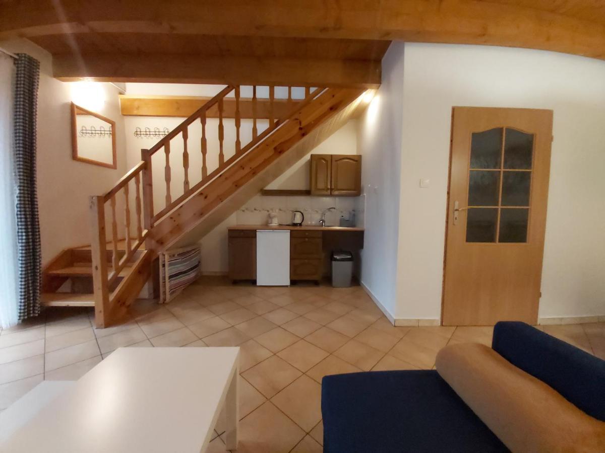 Pokoje Podzamcze Stare Drawsko Luaran gambar
