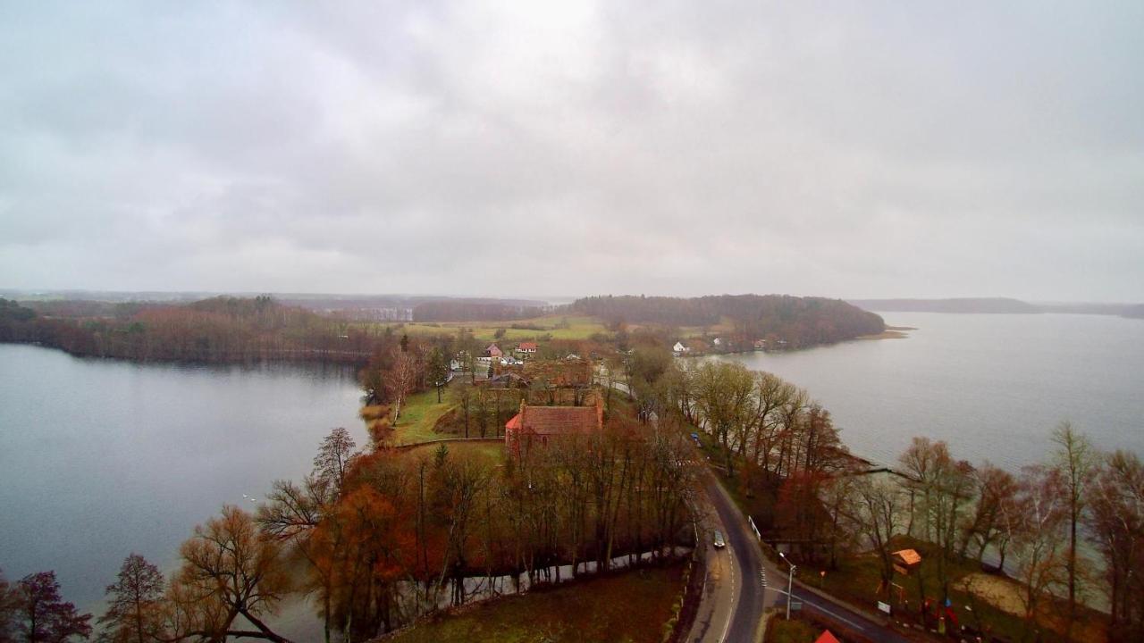 Pokoje Podzamcze Stare Drawsko Luaran gambar